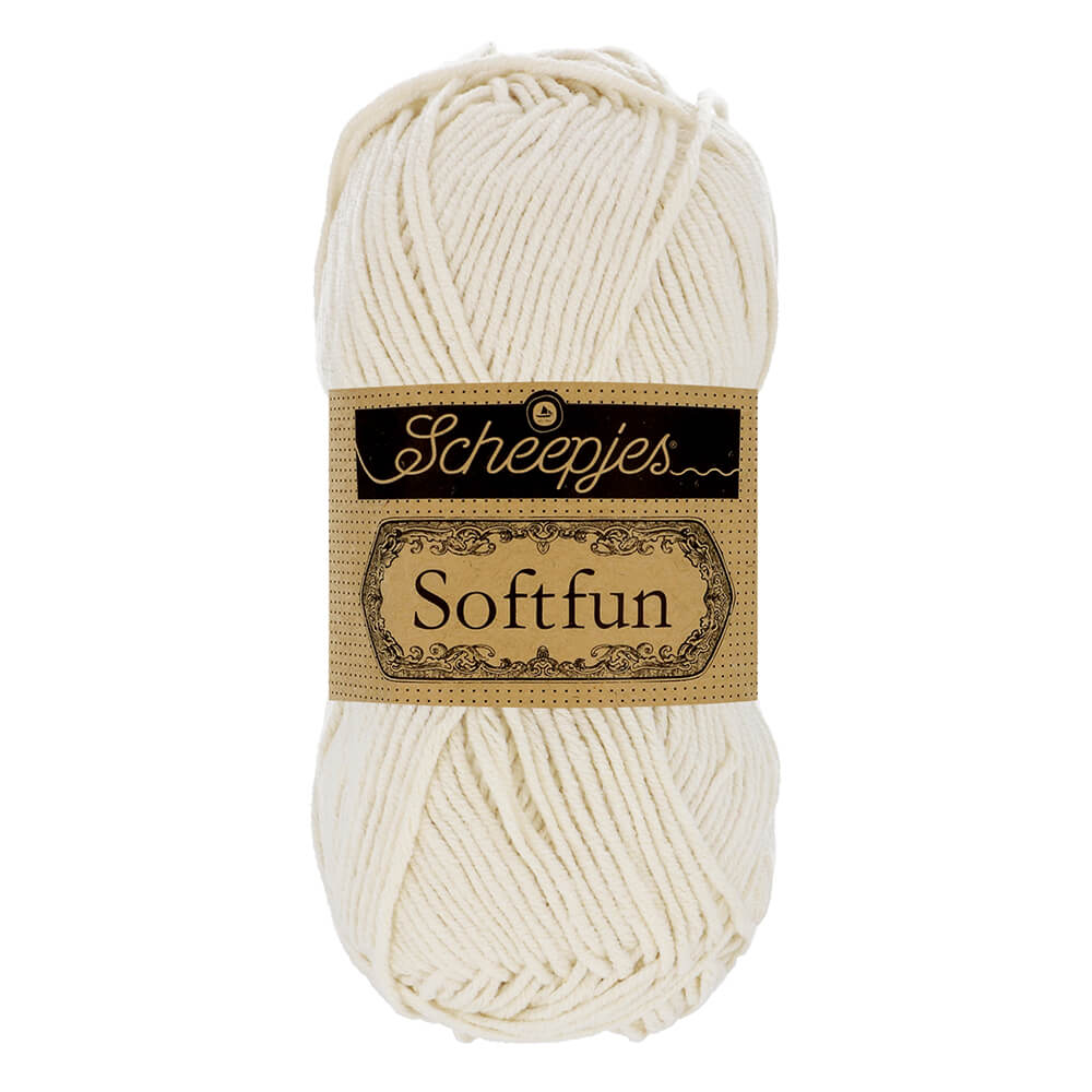 Softfun 50g - 2622 Latte