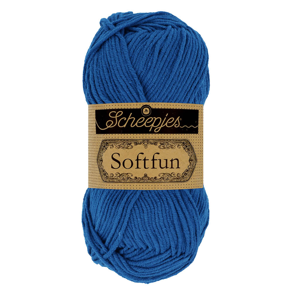 Softfun 50g - 2626 Cobalt