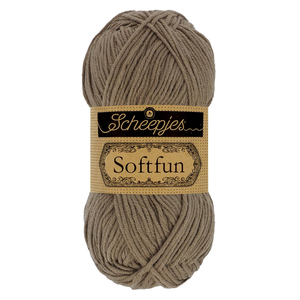 Softfun 50g - 2631 Cedar