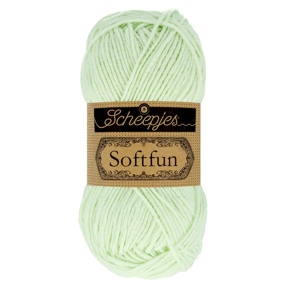 Softfun 50g - 2639 Green Tea