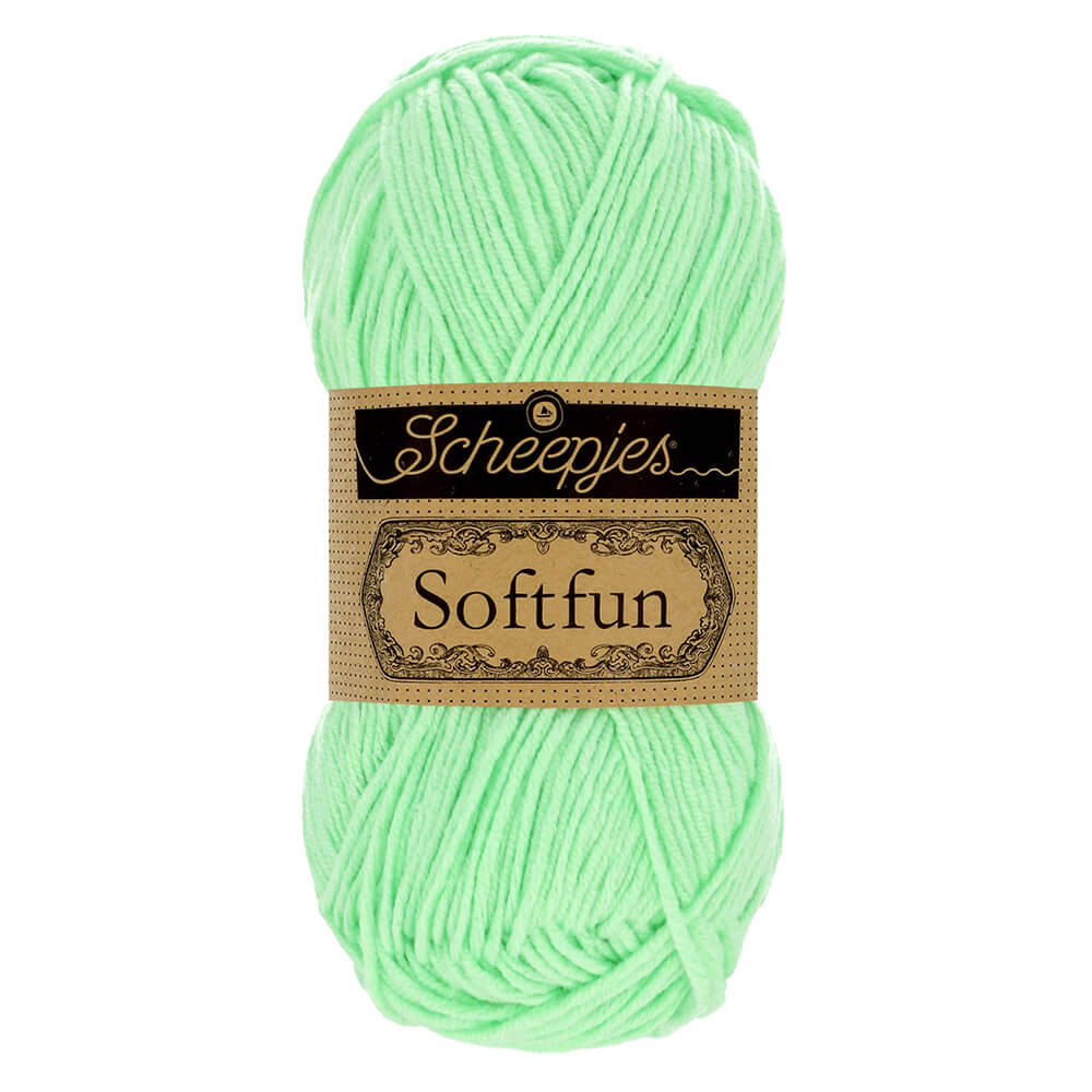 Softfun 50g - 2640 Mint
