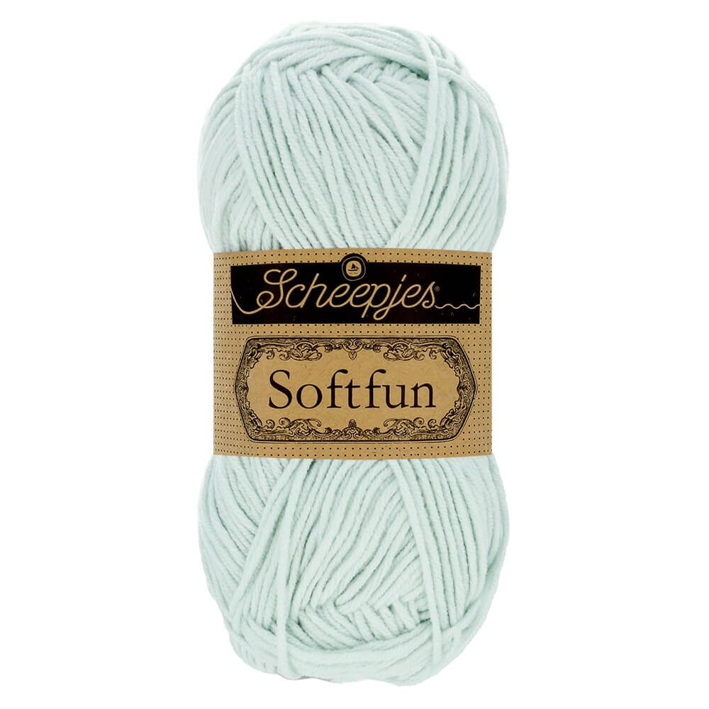 Softfun 50g - 2646 Glacial Mist