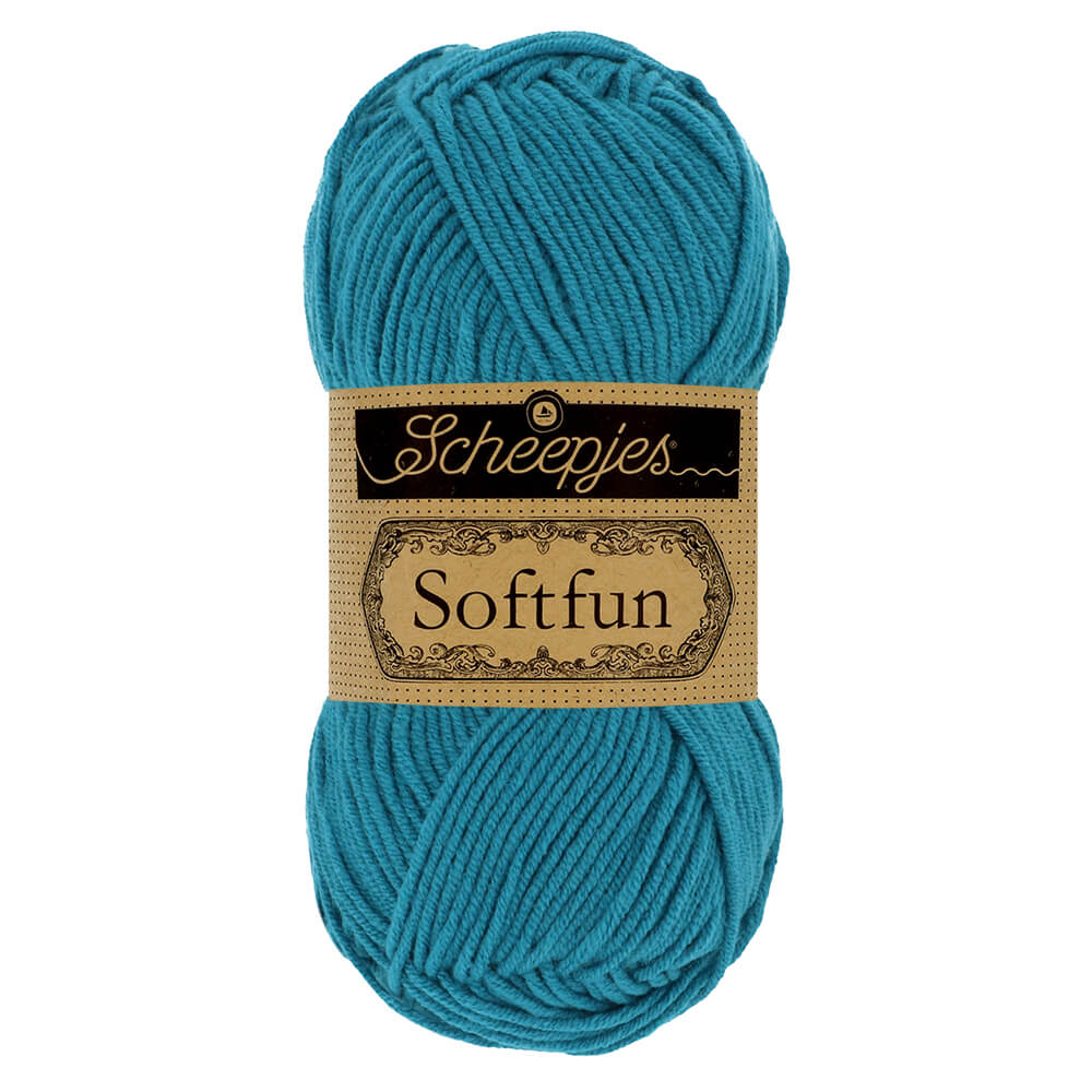 Softfun 50g - 2649 Peacock