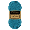 Softfun 50g - 2649 Peacock