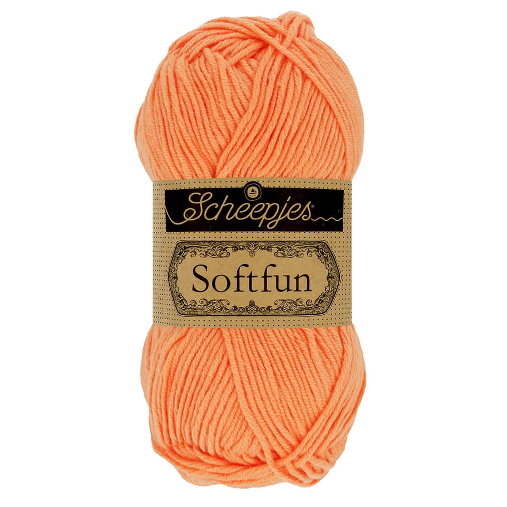Softfun 50g - 2652 Cantaloupe