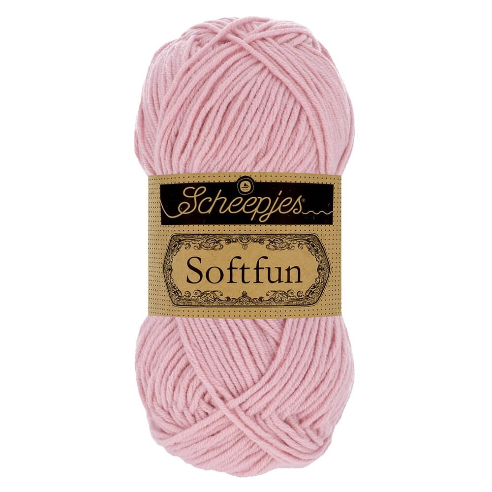 Softfun 50g - 2653 Flamingo