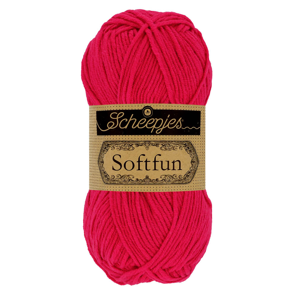 Softfun 50g - 2654 Magenta