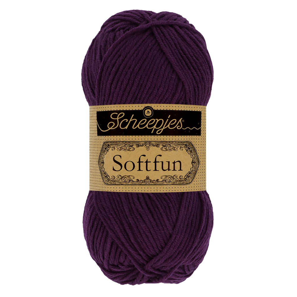 Softfun 50g - 2656 Aubergine