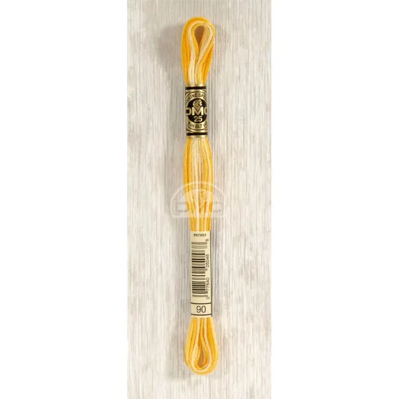 [117MC-0090] DMC Mouliné splijtzijde  - 0090