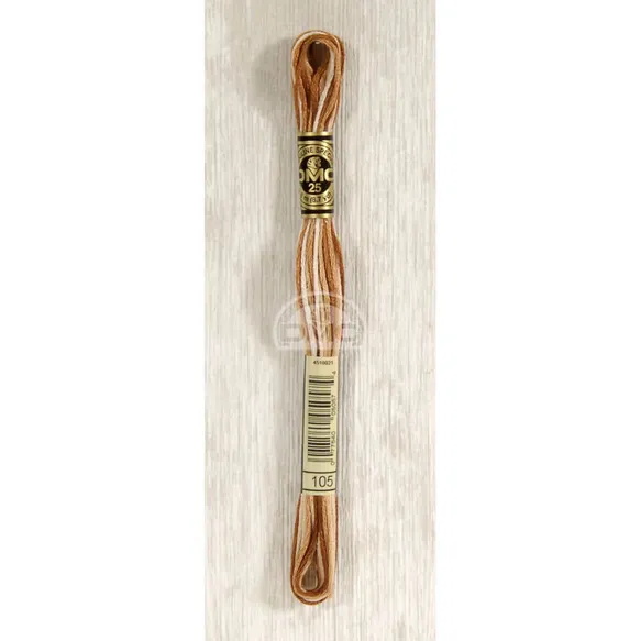 [117MC-0105] DMC Mouliné splijtzijde  - 0105