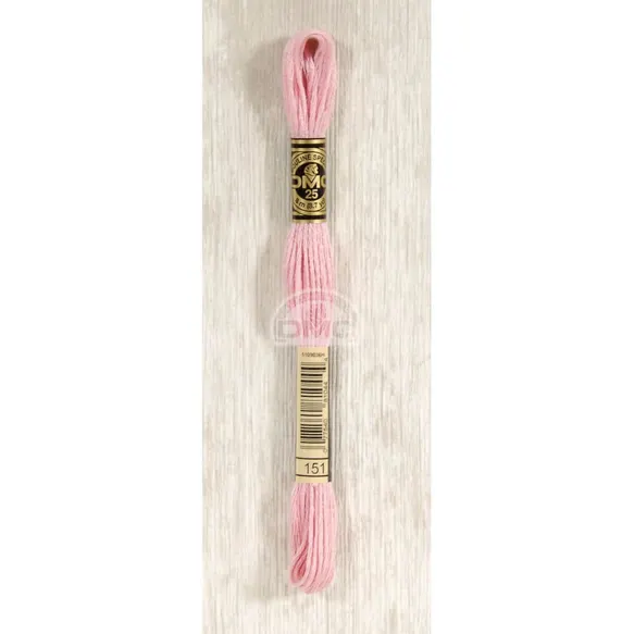 [117MC-0151] DMC Mouliné splijtzijde  - 0151