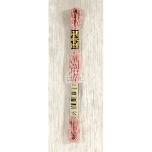 [117MC-0152] DMC Mouliné splijtzijde  - 0152