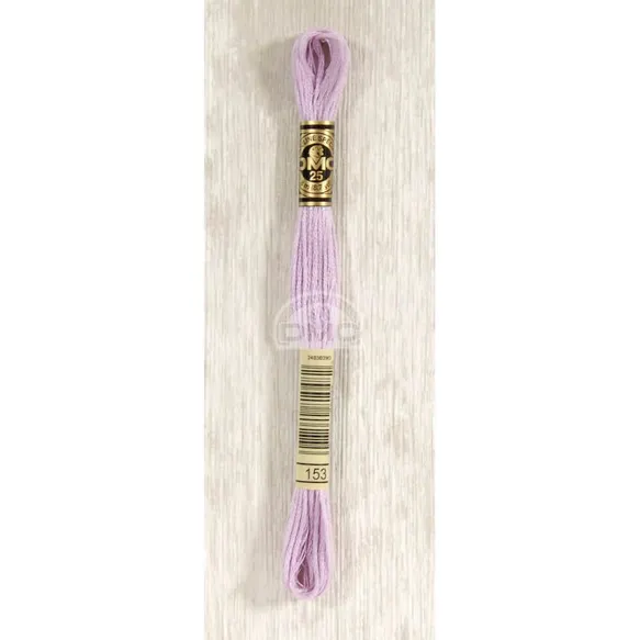 DMC Mouliné splijtzijde  - 0153