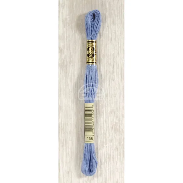 [117MC-0156] DMC Mouliné splijtzijde  - 0156