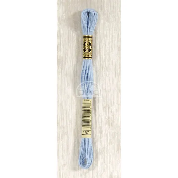 [117MC-0157] DMC Mouliné splijtzijde  - 0157