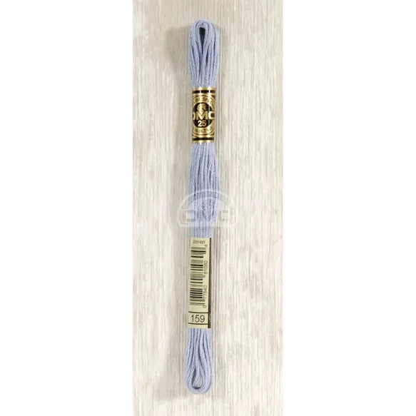 [117MC-0159] DMC Mouliné splijtzijde  - 0159