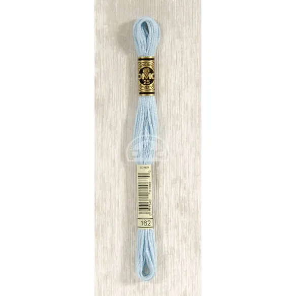 DMC Mouliné splijtzijde  - 0162