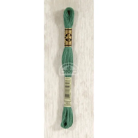 [117MC-0163] DMC Mouliné splijtzijde  - 0163