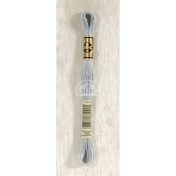 [117MC-0168] DMC Mouliné splijtzijde  - 0168