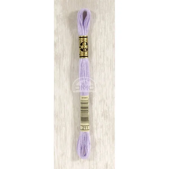 [117MC-0211] DMC Mouliné splijtzijde  - 0211