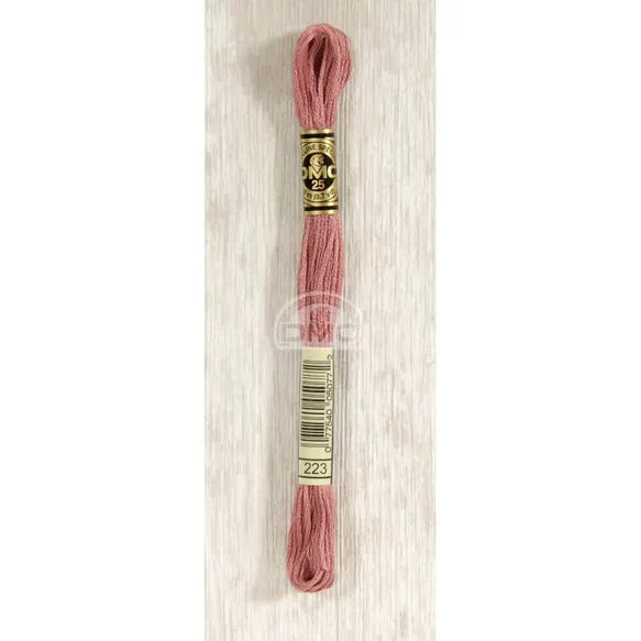 [117MC-0223] DMC Mouliné splijtzijde  - 0223