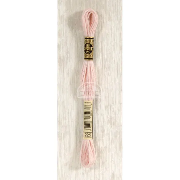 [117MC-0225] DMC Mouliné splijtzijde  - 0225