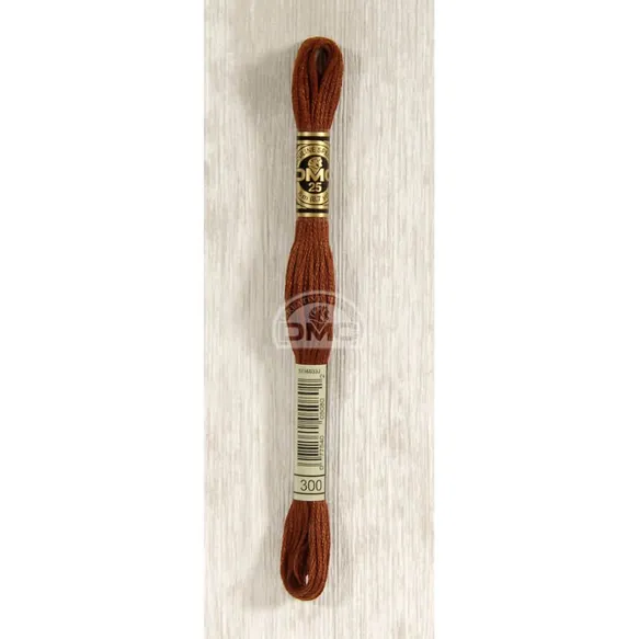 DMC Mouliné splijtzijde  - 0300