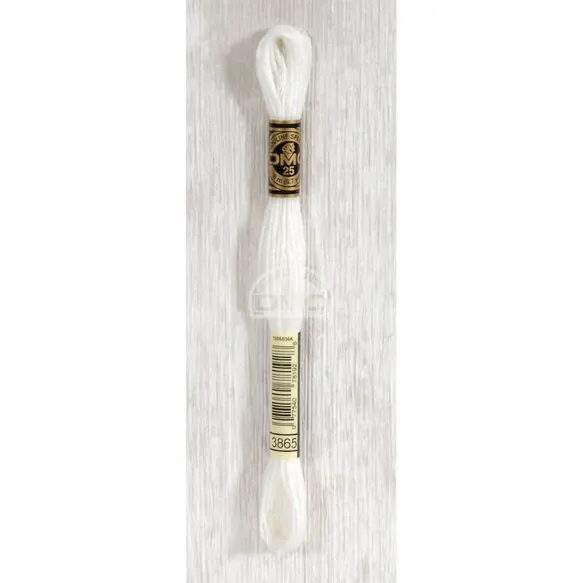 [117MC-3865] DMC Mouliné splijtzijde  - 3865