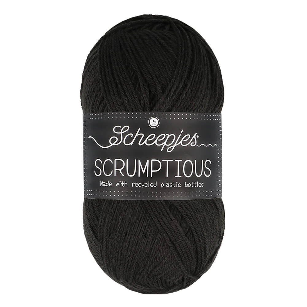 Scrumptious 100g - 301 Charcoal Ice Cream