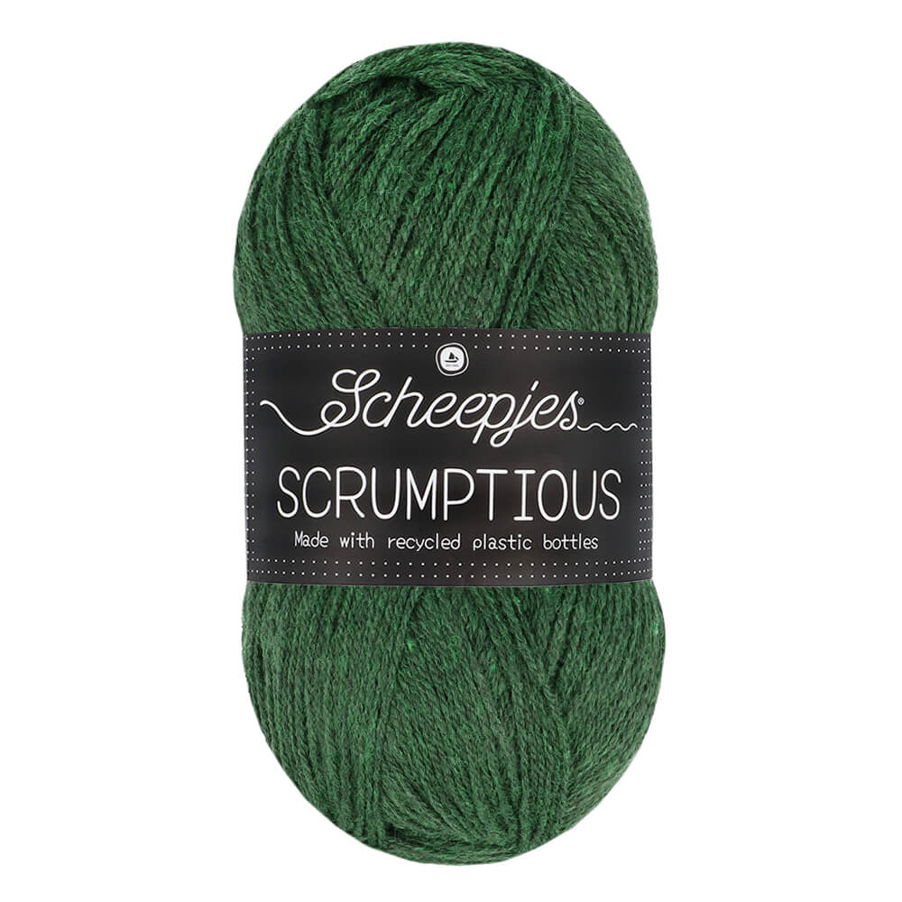 Scrumptious 100g - 303 Green Velvet Cake