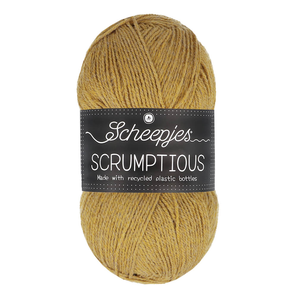 Scrumptious 100g - 310 Honeycomb Crunch