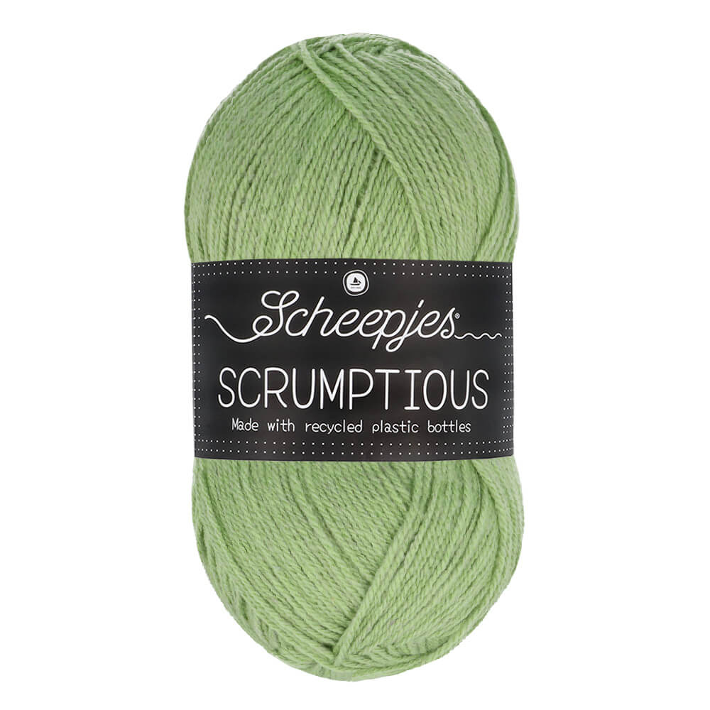 Scrumptious 100g - 318 Pistachio Bundt Cake