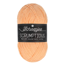 Scrumptious 100g - 332 Orange Cheesecake