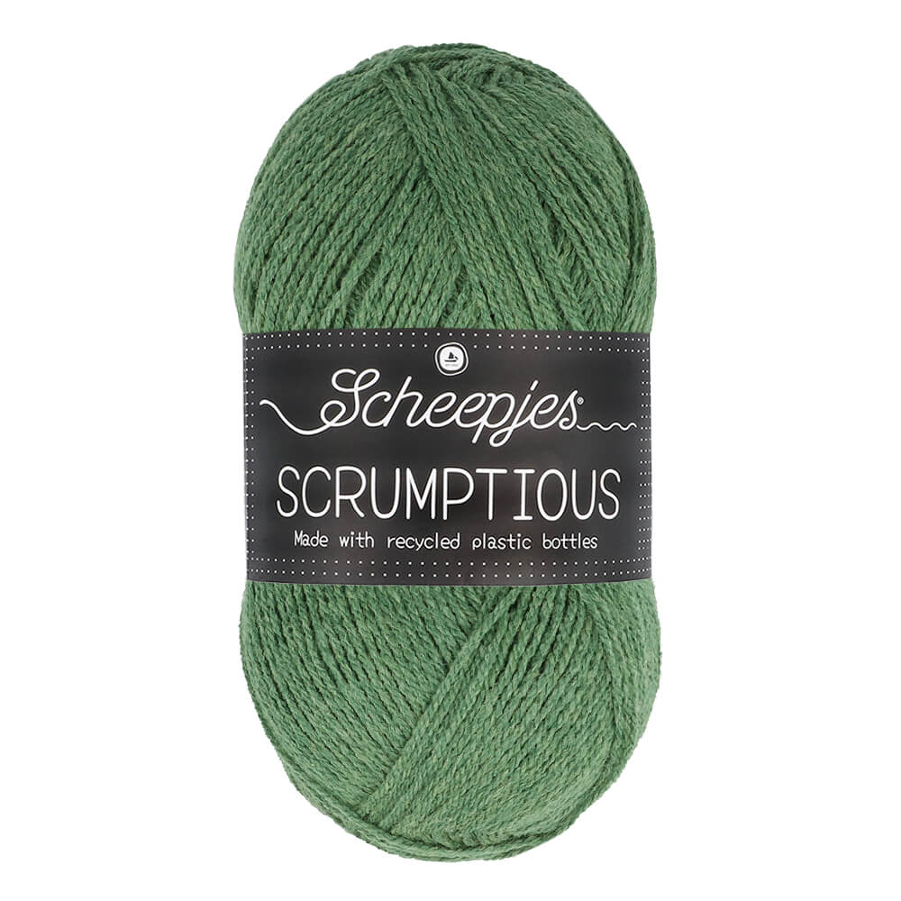 Scrumptious 100g - 344 Pistachio Mafroukeh
