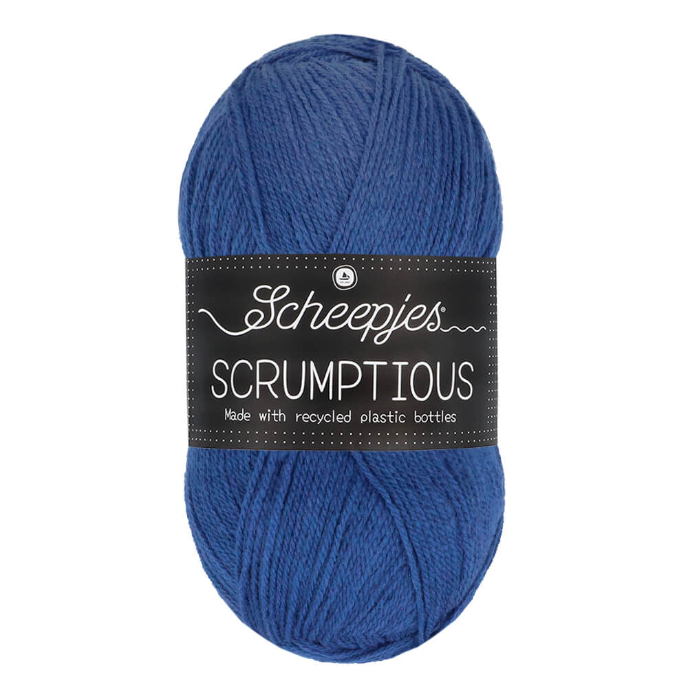 Scrumptious 100g - 352 Butterfly Pea Fl. Mousse