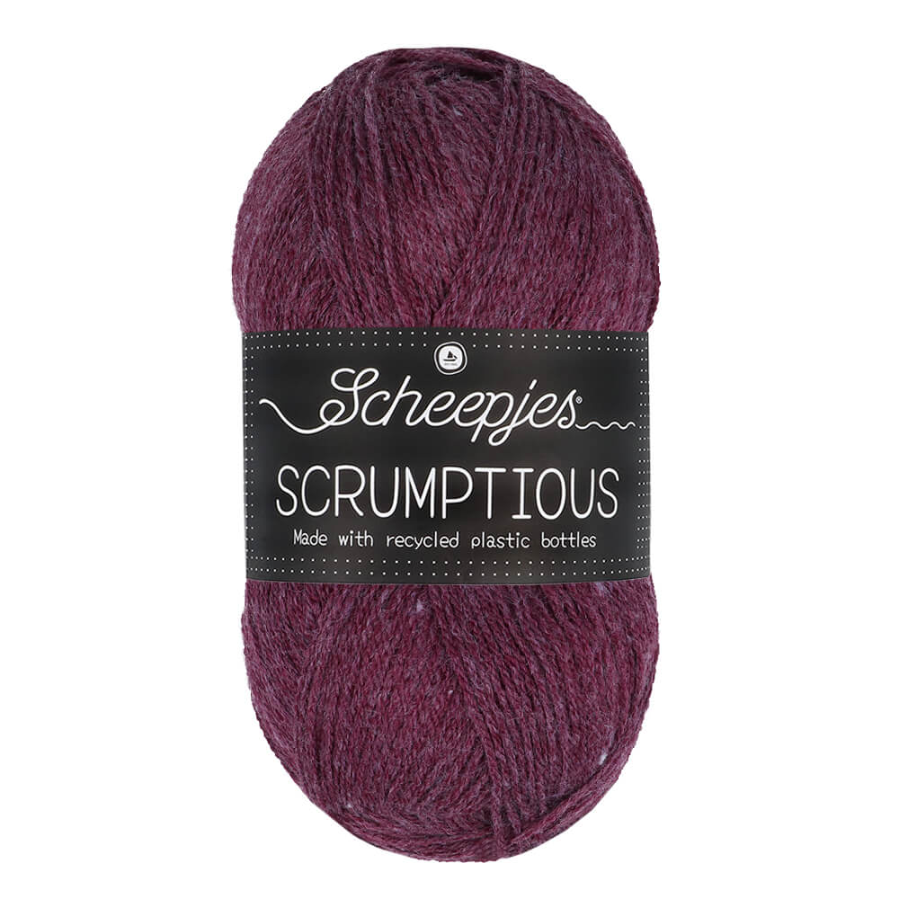 Scrumptious 100g - 369 Mulled Wine Plum Cobbler