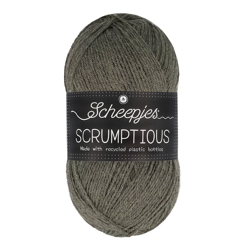 Scrumptious 100g - 373 Liquorice Ice Cream