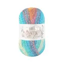 Papatya Batik Cotton Blend - 1002