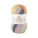 Papatya Batik Cotton Blend - 1003