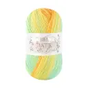 Papatya Batik Cotton Blend - 1004