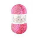 Papatya Batik Cotton Blend - 1007