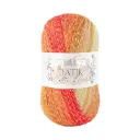 Papatya Batik Cotton Blend - 1009