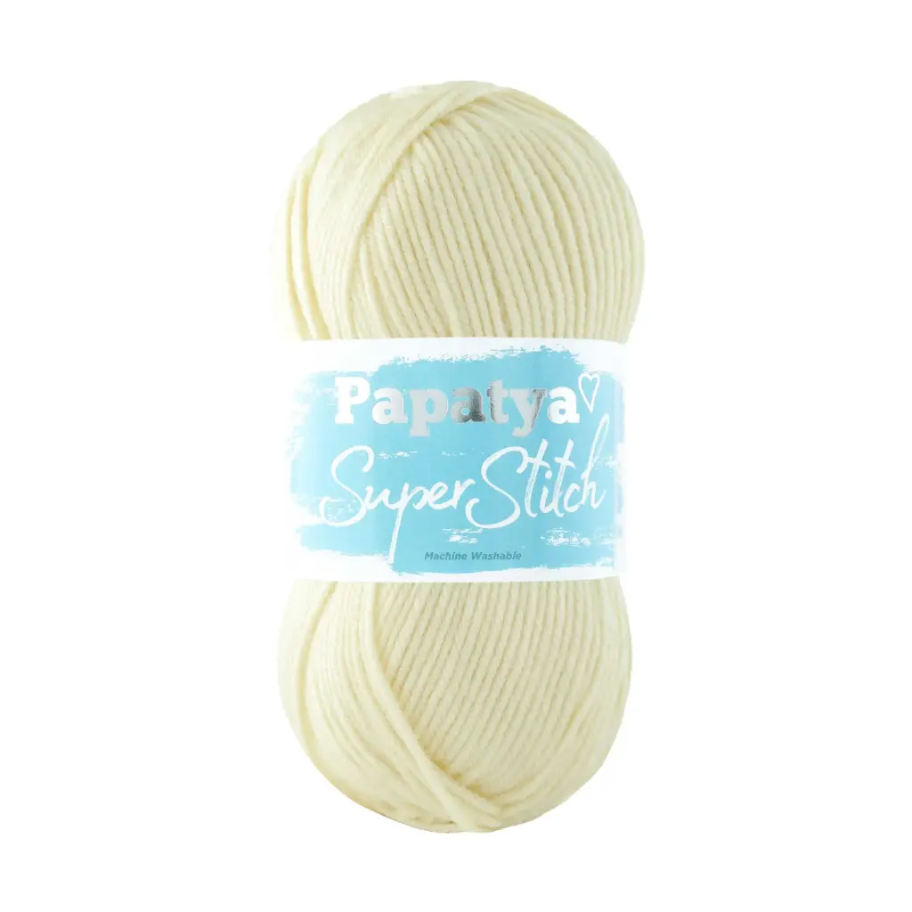 Papatya Super Stitch - 1930 Ecru