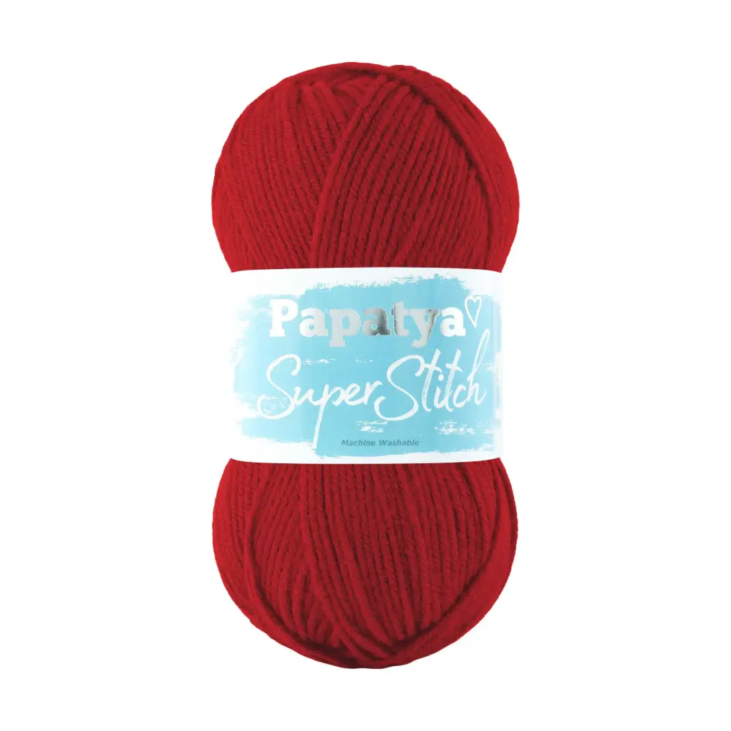Papatya Super Stitch - 3210 Rood