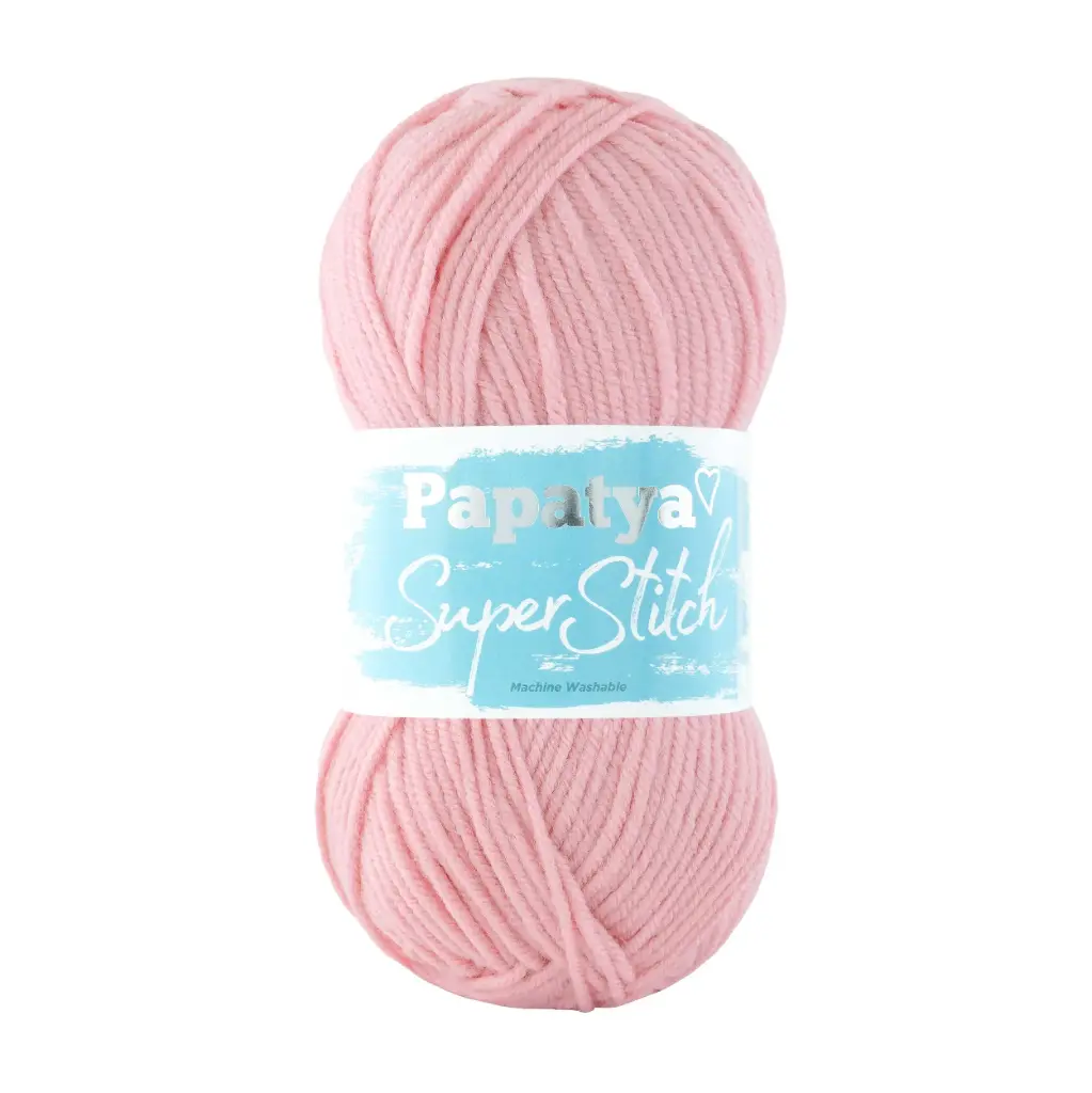 Papatya Super Stitch - 4450 Flamingo-roze