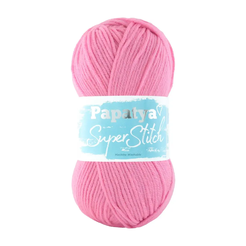 Papatya Super Stitch - 4460 Roze