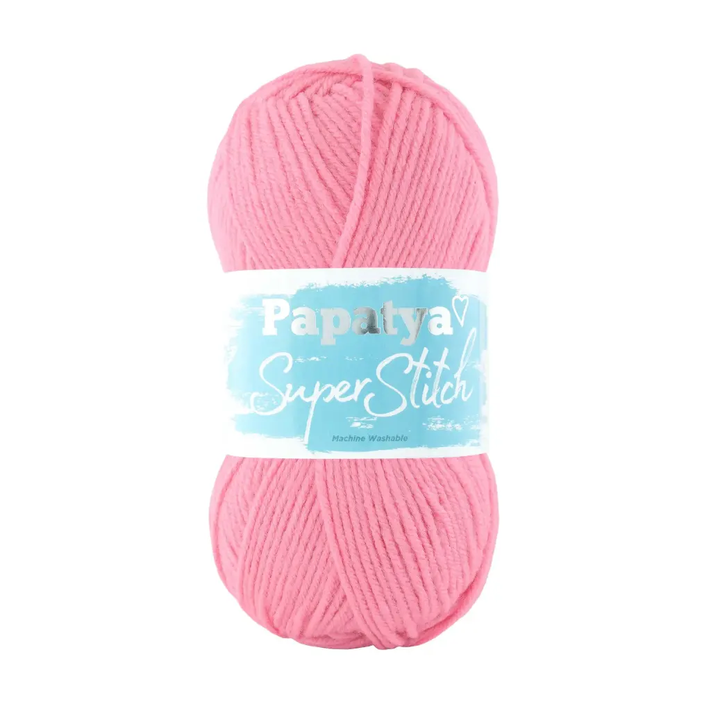Papatya Super Stitch - 4480 Diep roze