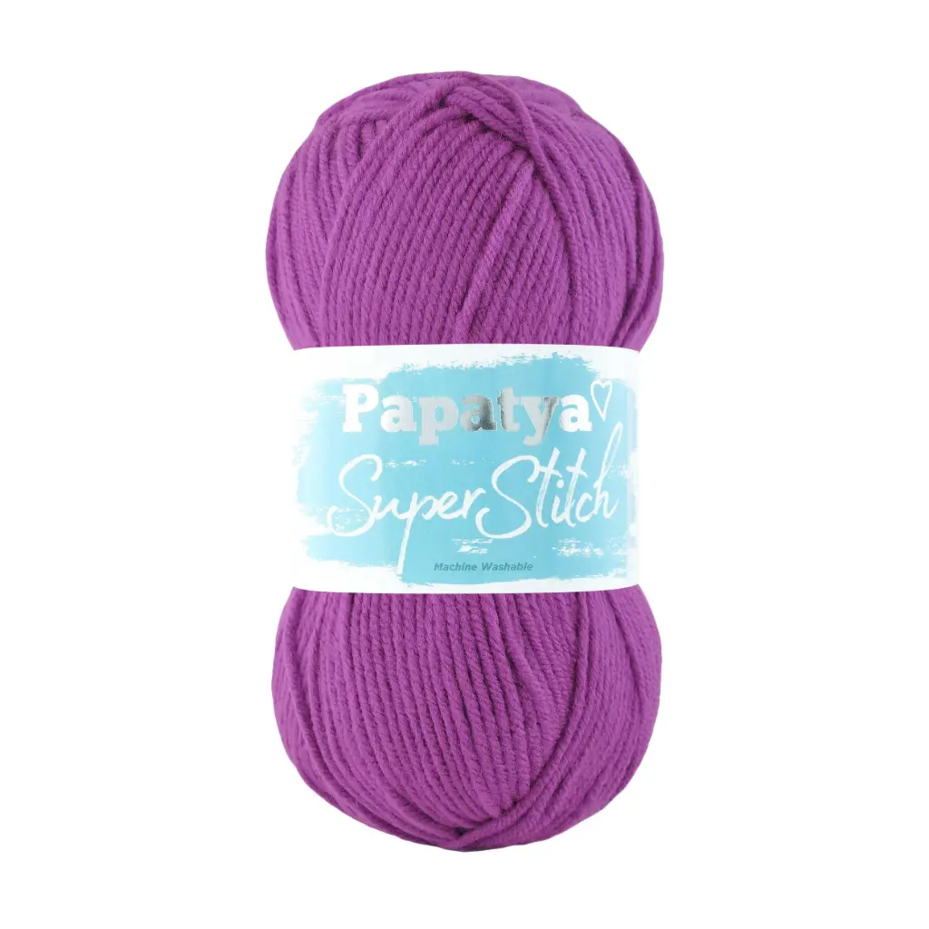 Papatya Super Stitch - 4520 Druif