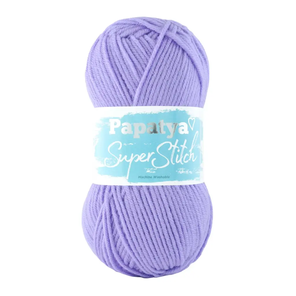 Papatya Super Stitch - 5420 Lila