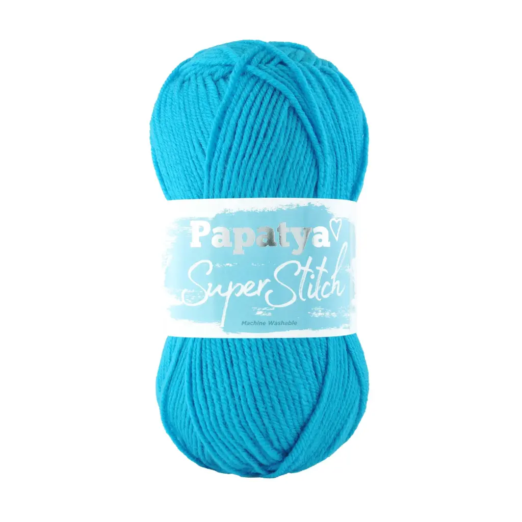 Papatya Super Stitch - 5650 Turquoise